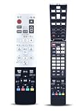 ブルーレイレコーダーリモコン GB059PA for シャープ SHARP AQUOSリモコン アクオスリモコン BD-S520対応【部品番号:0046380256】