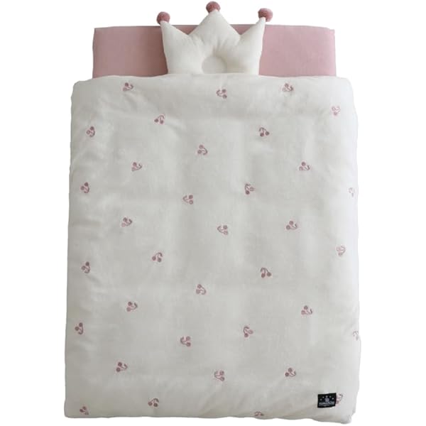 ジェラート ピケ　sleep ベビー　アニマル遊園地柄布団4点セット Sleep】【BABY】 アニマル遊園地柄 布団4点セット(寝具セット)｜ルーム