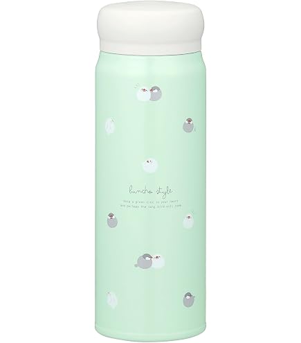 Amazon｜Mrs. GREEN APPLE ミセス 水筒 サーモボトル ポップアップ