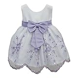 S. Square DRESS ベビー・ガールズ US サイズ: 12 Months カラー: パープル