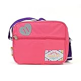 [キーストーン] KEYSTONE 通園バッグ ショルダーバッグ キッズ ショルダー 斜めがけ 子供用バッグ 入学 幼稚園 小学生 男の子 女の子 キッズ 子供 シンプル 無地