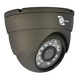 LineMak IR Dome camera, 1/3" Sony CCD Sensor, 800TVL, 3.6mm lens, 23pcs LED, 98ft IR distance, for D