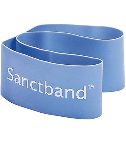 Amazon.co.jp: Sanctband アクティブループバンド - グレー 2.50mm (T