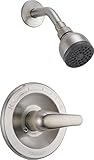 Peerless P18760-BN Classic Complete Shower, Brushed Nickel [並行輸入品]