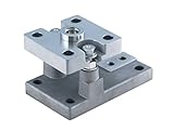 A&D LCM13/LCM19用ステンレス製浮上がり防止機構付き振れ止め金具 LCZAP1413