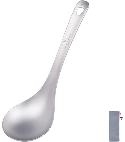 Boundless Voyage Food Spatulas Titanium Spatulas Kitchen