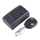 wireless remote control vibration alarm for door window items
