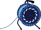 [7875690]日動　ＬＥＤラインチューブドラム青 RLL50SB