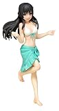 BEACH QUEENS とある科学の超電磁砲S[レールガン] 佐天 涙子 1/10スケール PVC製 塗装済み完成品フィギュア