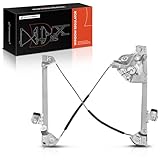 A-Premium 電動パワーウィンドウレギュレーター モーターなし キャデラックCTS 2003-2007 セダン対応 フロント左運転席側