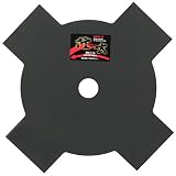 刈払機用刈刃 255X4P 255mm