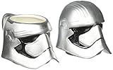STAR WARS ep7 Force Awaken Captain Phasma貯金箱とコーヒーマグギフトセット