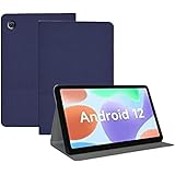 FOR ALLDOCUBE iPlay50/iPlay50 Pro ケース 【LAZIRO】角度調整 スタンド 指紋防止 薄型 軽量 全面保護型 マ スタンド機能付き高級スマート ALLDOCUBE iPlay50/iPlay50 Pro ケース カ