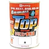 カンペハピオ:ALESCO カンペ 油性トップガード0.4L白 119-0014 型式:119-0014