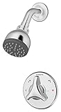 Symmons 9601-P-1.5 Origins 1-Handle Shower Faucet, Chrome [並行輸入品]