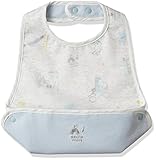 (ジェラート ピケ)gelato pique Kids&Baby アニマルパーク柄babyお食事スタイ PBGG181726 6 GRY F