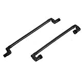 1/2 "、3/4"雄ねじ千秋フレームスイングジョイントポップアップスプリンクラー継手ユニバーサルロータリーサポートアーム灌漑ツール-3/4 "