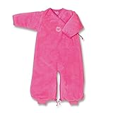 マジックバッグ®幼児用睡眠袋3 – 9 Months Softy 3-9 Months ピンク 155SOFTY51