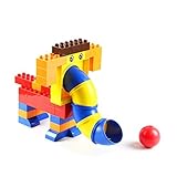 BrickLand Large Brick Building Set 73 Pieces Early Learning Baby Starter Basic Creative Toy Blocks S