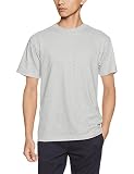 [プリントスター] 半袖 5.6オンス へヴィー ウェイト Tシャツ 00085-CVT 杢グレー XL (日本サイズXL相当)