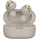 AVIOT TE-D01v ワイヤレスイヤホン ノイズキャンセリング イヤホン bluebooth 5.2 環境に配慮したパッケージ 最大60時間 長時間再生 完全ワイヤレスイヤホン 重低音 IPX4防水 マルチポイント 外の音が聞こえる マイク付き