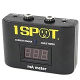 TRUETONE 1SPOT mA METER ミリアンペアメーター