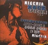 Nigeria Rock Special (W/Book) (Dig)