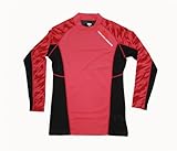 寅壱 7987-617 長袖クルーネックTシャツ (L, 50.ピンク)