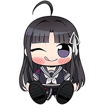 Amazon.co.jp: ガールズバンドクライ 河原木 桃香 くりぱん ぬいぐるみ