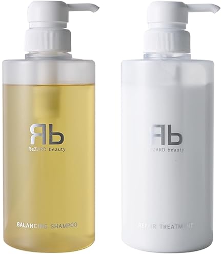 Amazon | リザードビューティー スカルプシャンプー 360ml