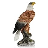 【Mr.Eagle】【新品】ミスターイーグル　 鳥よけ鷹（タカ） 防鳥・防獣対策 リアルなデザイン 鋭い目で動物を追い払う！