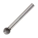 SK11 ロータリーヤスリ 鉄工用 10φ×10mm No.8(B)