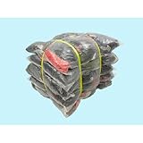 濃色厚メリヤスウエス ( リサイクル生地 ) 20kg 梱包 / 4kg × 5袋