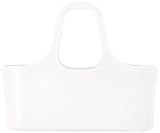 サンカ ボルカ バスケット ミニ プレーン ホワイト (幅30×奥行11.5×高さ25cm) VOBM-PWH