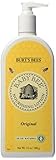 Burt's Bees Baby Bee Nourishing Lotion, Original, 12 Ounce Pump Bottle by Burt's Bees [並行輸入品]