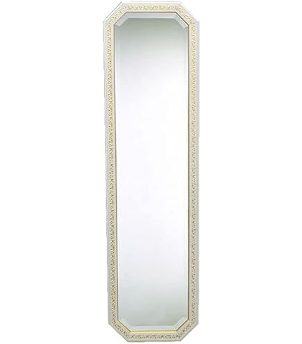 栄進物産姿見鏡 ウォールミラー イタリア製 アンティーク ゴールドチェーン Amazon.co.jp: 栄進物産姿見鏡 ウォールミラー イタリア製