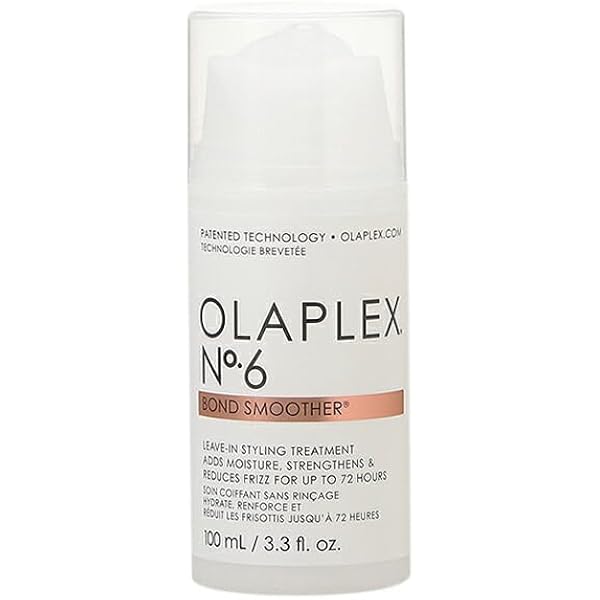 ●3本セット　Olaplex オラプレックス No.6 ポンドスムーサー Amazon.co.jp: オラプレックス No. 6 ボンドスムーザー 3.3 oz