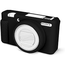 Amazon | Rieibi SONY zv 1f ケース、vlogcam zv-1f ケース ZV-1M2