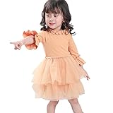 Cutelove　ドレス　 プリンセスドレス　レース　花の襟　半袖　女の子　ベビー　ガールズ　赤ちゃん　幼児　秋　可愛い　素敵　カジュアル　普段着　素敵　韓国　チュチュベビー　3色