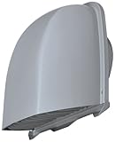 三菱　換気扇・ロスナイ[別売]　換気扇用システム部材＜屋外フード＞　深形フード＜ステンレス製＞　【P-07VSD4】
