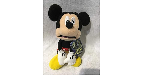 Amazon 東京ディズニーシー タワーオブテラー ミッキーマウス ぬいぐるみ ぬいぐるみ ホビー