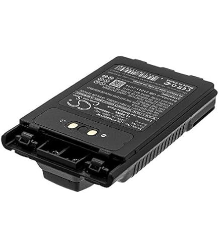 Amazon | 互換性のある電池 YAESU FT-817 FT-817ND FT-818 交換用