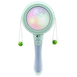 Gzq Baby RattleおもちゃLuminescent楽器ハンドドラムShakerおもちゃfor Toddlers子供新生児