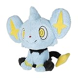 ポケモンセンターShinx Poke Plush - 12 ¼インチ。