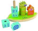 Boikido Eco Friendly スタック&カウント・シェイプス