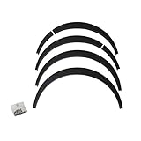 NV350 キャラバン E26 前期 後期 オーバー フェンダー 出幅 10mm 仕様 DX プレミアムGX 車検 ダウン ワイド 6P FJ5135-slim