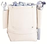 Custom Leathercraft 914 Canvas Nut and Bolt Bag [並行輸入品]