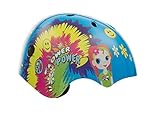 Titan Flower Power Princess 11-Vents Protective BMX and Skateboard Helmet Small [並行輸入品]