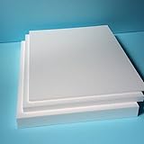 発泡スチロール 板 断熱材 ６００ｍｍ×３００ｍｍ×１５ｍｍ １０枚 普通硬さ