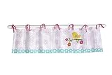 NoJo Love Birds Crib Bedding Set, Valance by NoJo [並行輸入品]